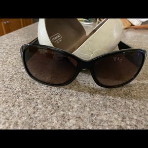 Coach sunglasses.